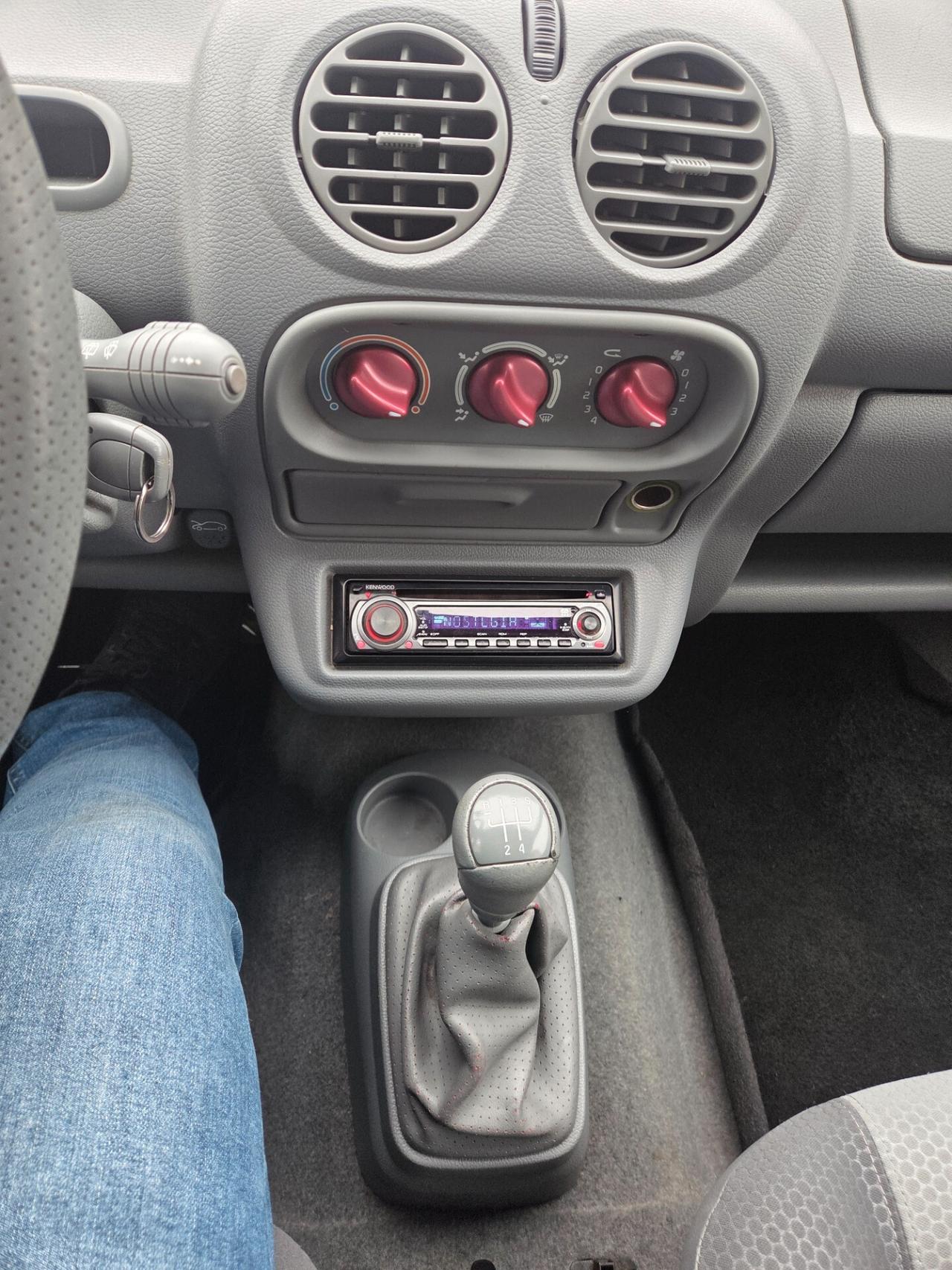 Renault Twingo 1.2i cat Diabolika