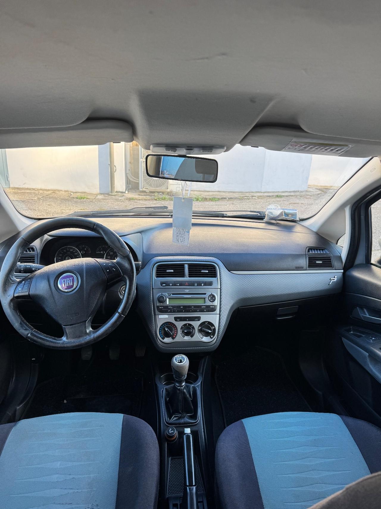 Fiat Grande Punto 1.4 5 porte Dynamic Natural Power