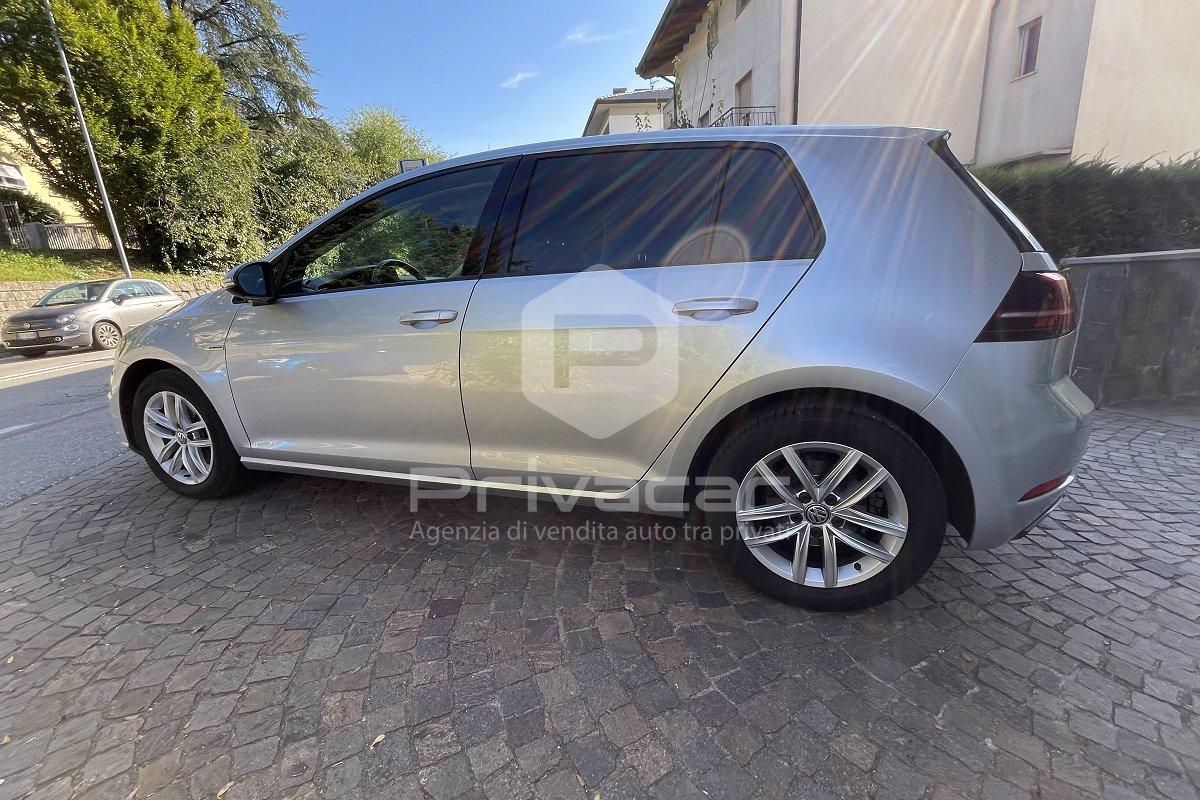 VOLKSWAGEN Golf 1.5 TGI DSG 5p. Executive BlueMotion Technology