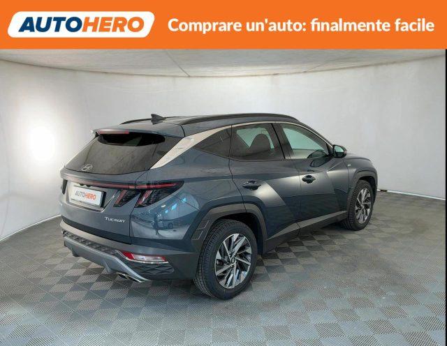 HYUNDAI Tucson 1.6 T-GDI 48V DCT XLine