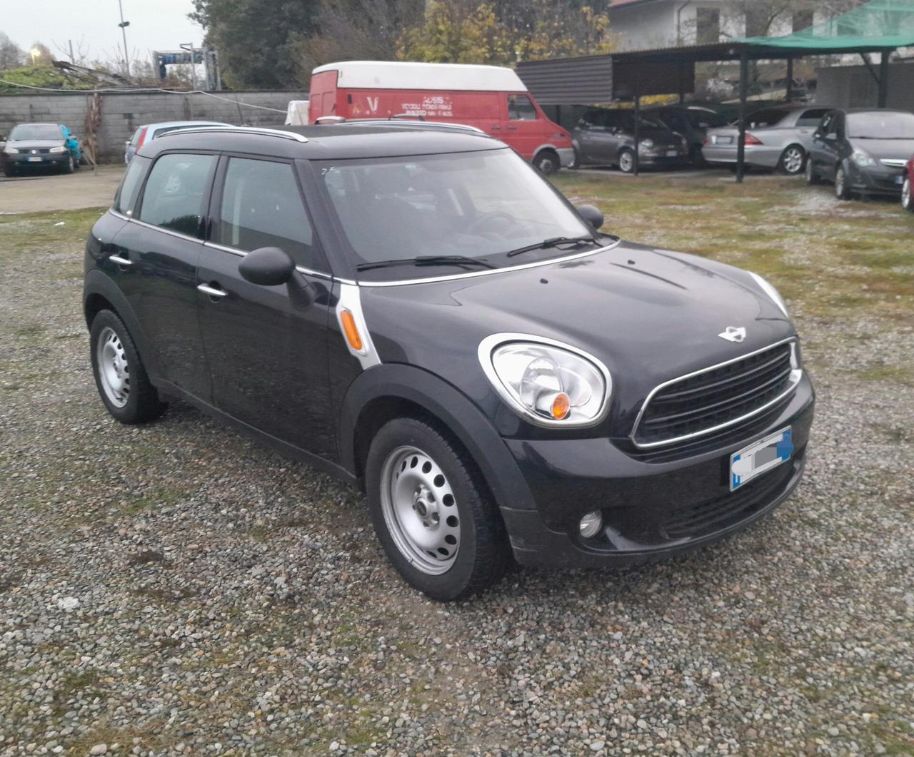 Mini One Countryman 1.6 D Business XL