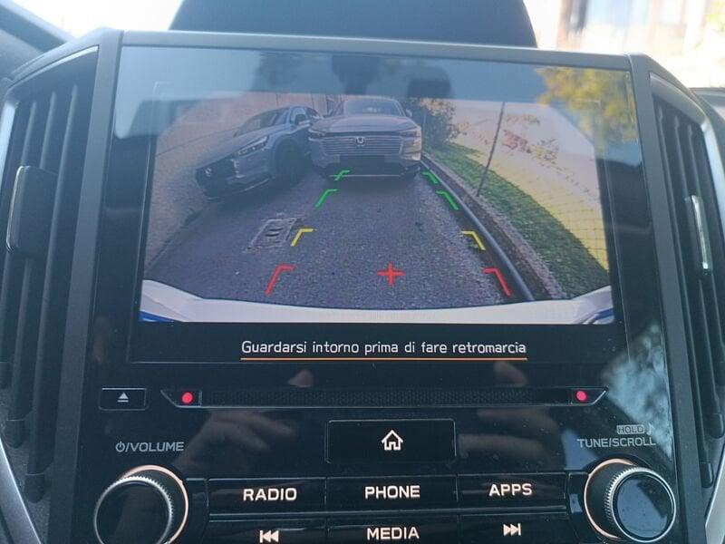 Subaru XV XV 1.6i Premium lineartronic my19