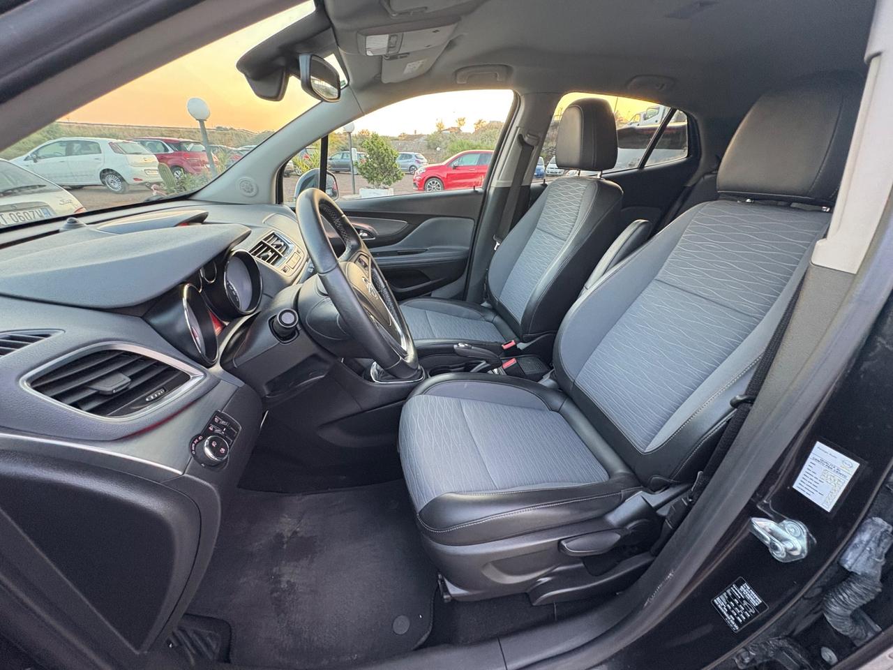Opel Mokka 1.6 CDTI Ecotec 130CV 4x4 Start&Stop Cosmo