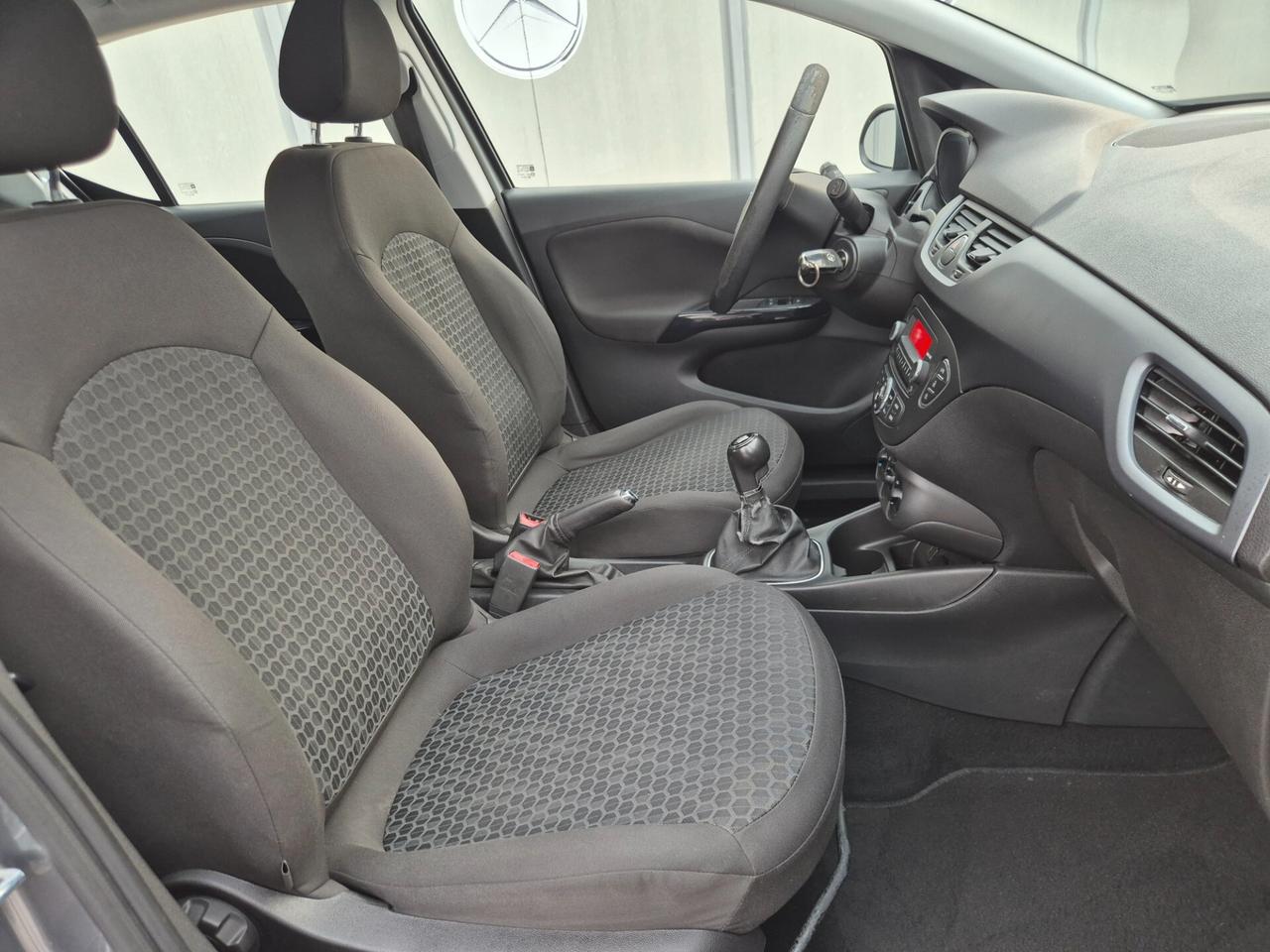 Opel CORSA 1.4 90CV GPL RESTAYLING NUOVA FULL 2019
