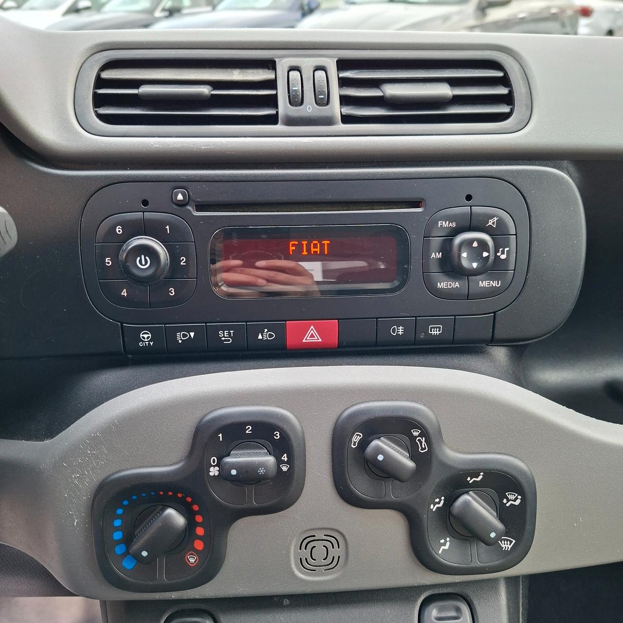 Fiat Panda 1.2 Bz 69cv Easy