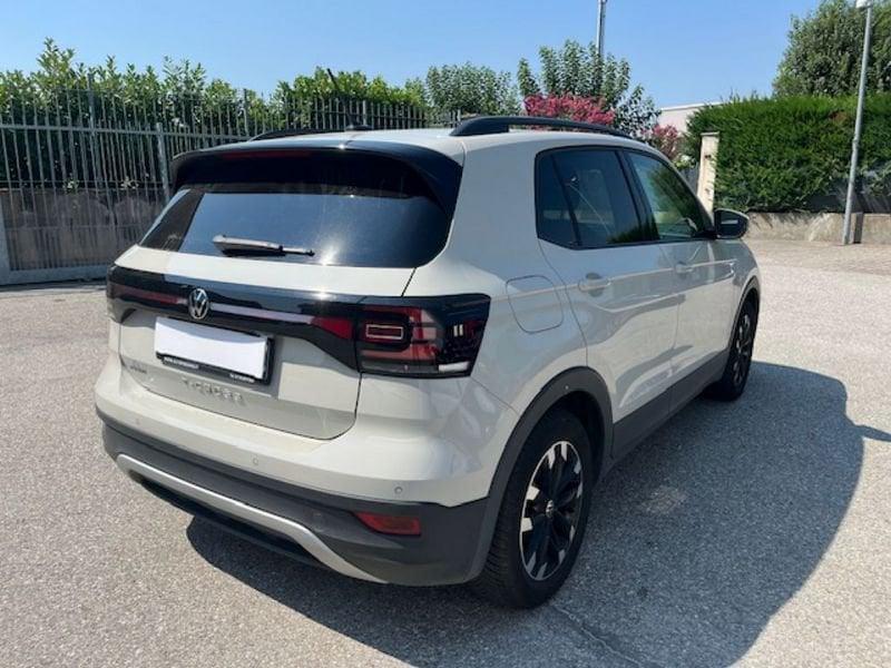 Volkswagen T-Cross 1.0 tsi Style 95cv