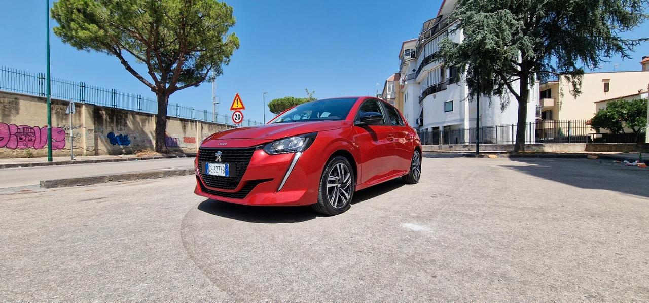 Peugeot 208 PureTech 100 Stop&Start 5 porte Active Pack CON CINGHIA DISTR. SOSTITUITA