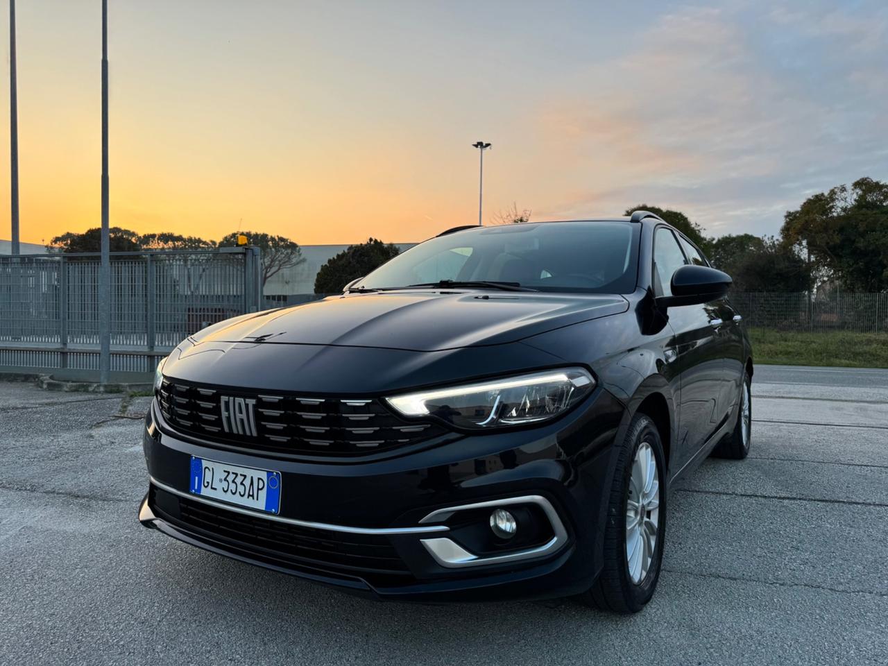 FIAT TIPO 1.6 Mjt 130Cv S.W. - Led Navi