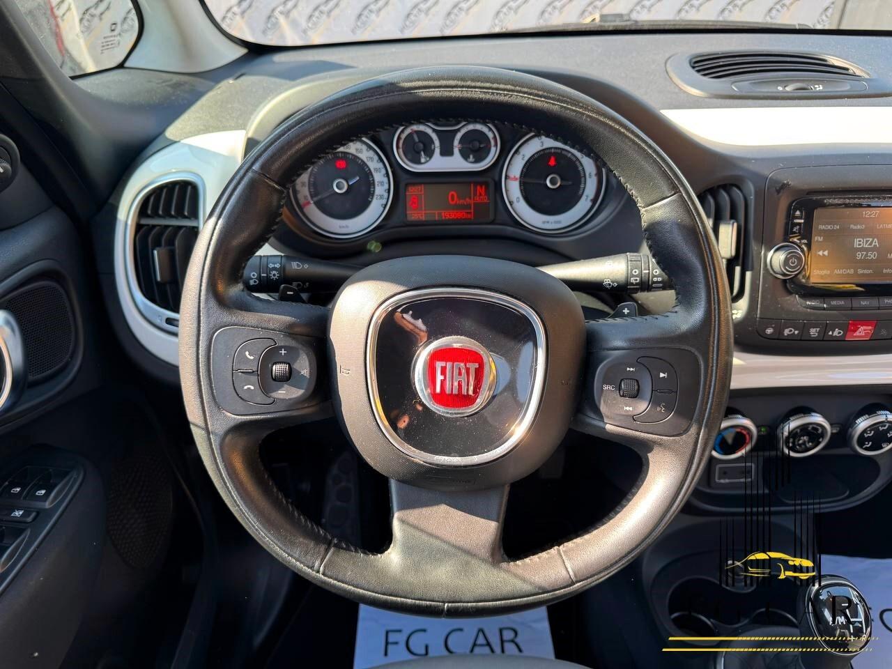 Fiat 500L 1.3 Multijet 85 CV Lounge 10/2016