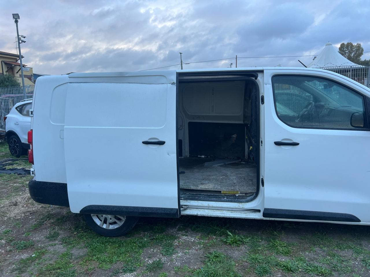 Opel Vivaro 2.0 Diesel 120CV S&S PC-TN S Furgone Enjoy