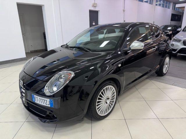 ALFA ROMEO MiTo 1.4 T 135 CV M.air S&S Distinctive