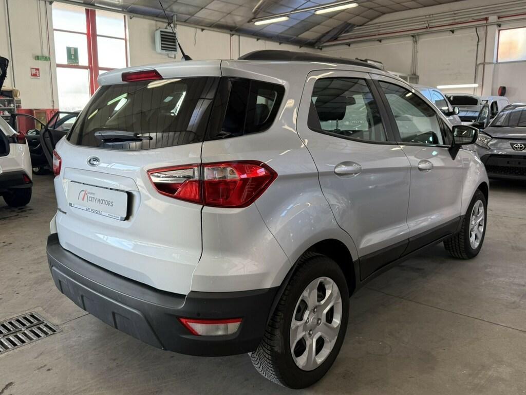 Ford EcoSport 1.0 EcoBoost Business Powershift