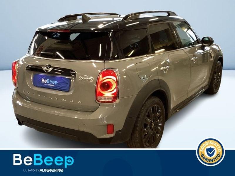 MINI Mini Countryman F60 MINI COUNTRYMAN 1.5 COOPER SE HYPE ALL4 AUTO