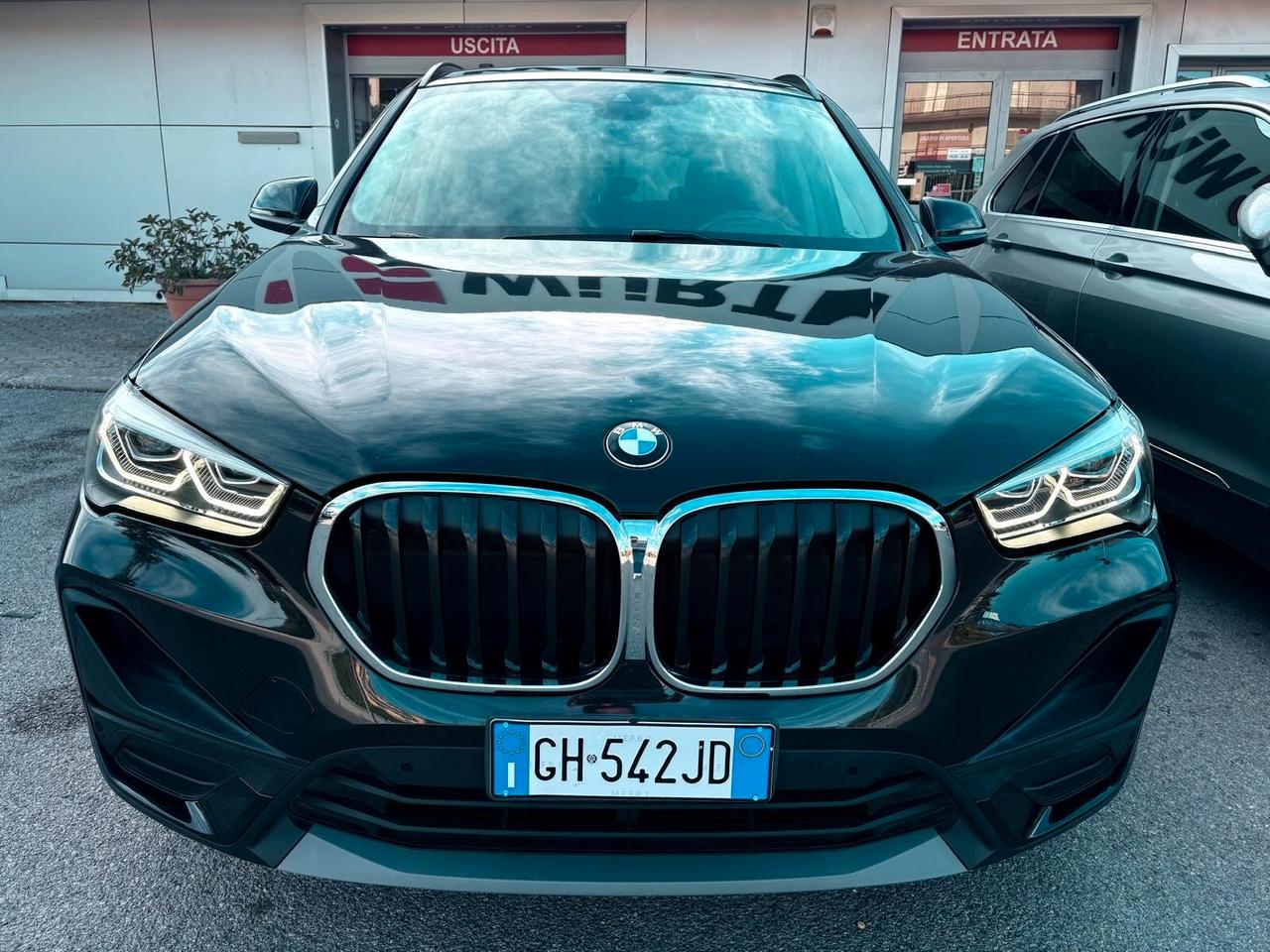 Bmw X1 sDrive20d Sport