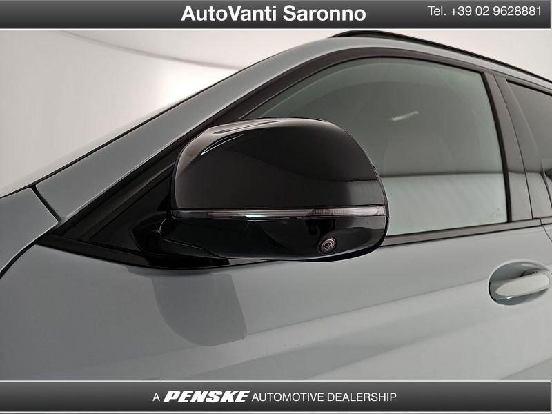 BMW X3 X3 xDriveM40d 48V