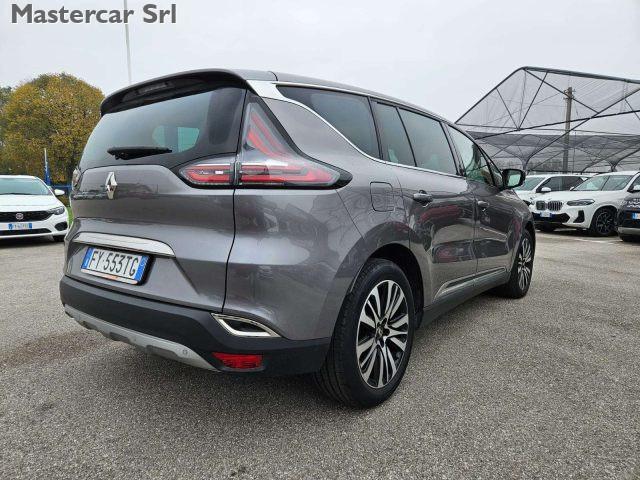 RENAULT Espace 2.0 blue dci Initiale Paris 200cv edc - FY553TG