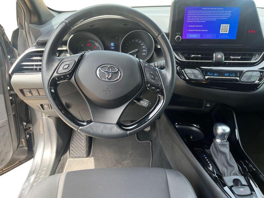 Toyota C-HR 1.8h Trend e-cvt