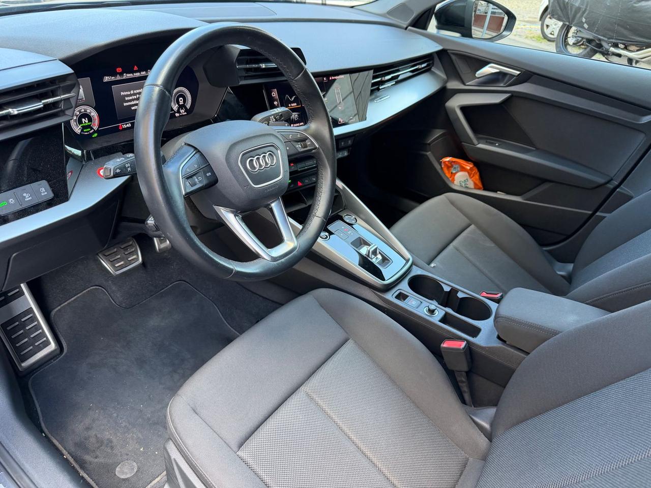 Audi A3 Business Advanced 1.4 40 TFSI e PHE #11185