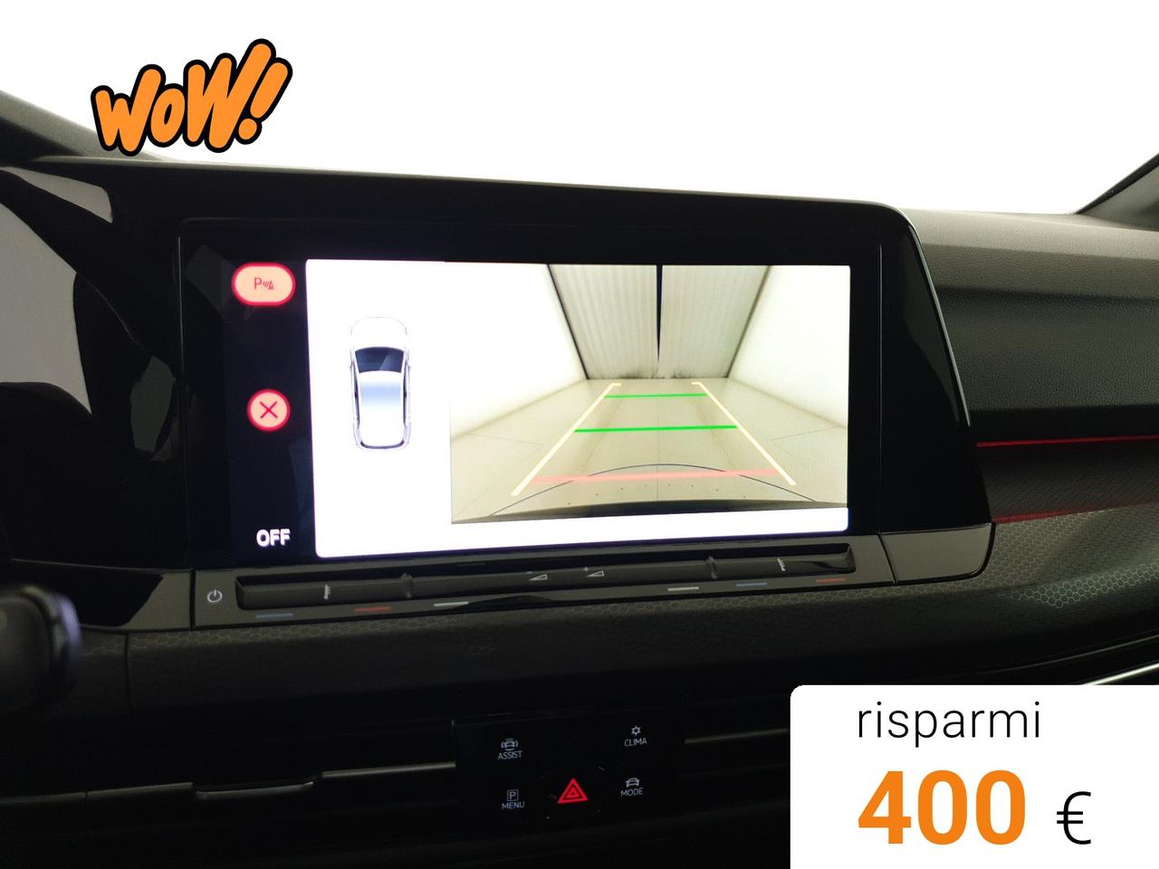 Volkswagen Golf 2.0 tsi gti 245cv dsg