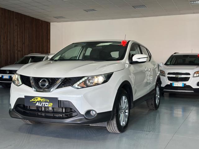 NISSAN Qashqai 1.6 dCi 2WD*CAMBIO AUTO*