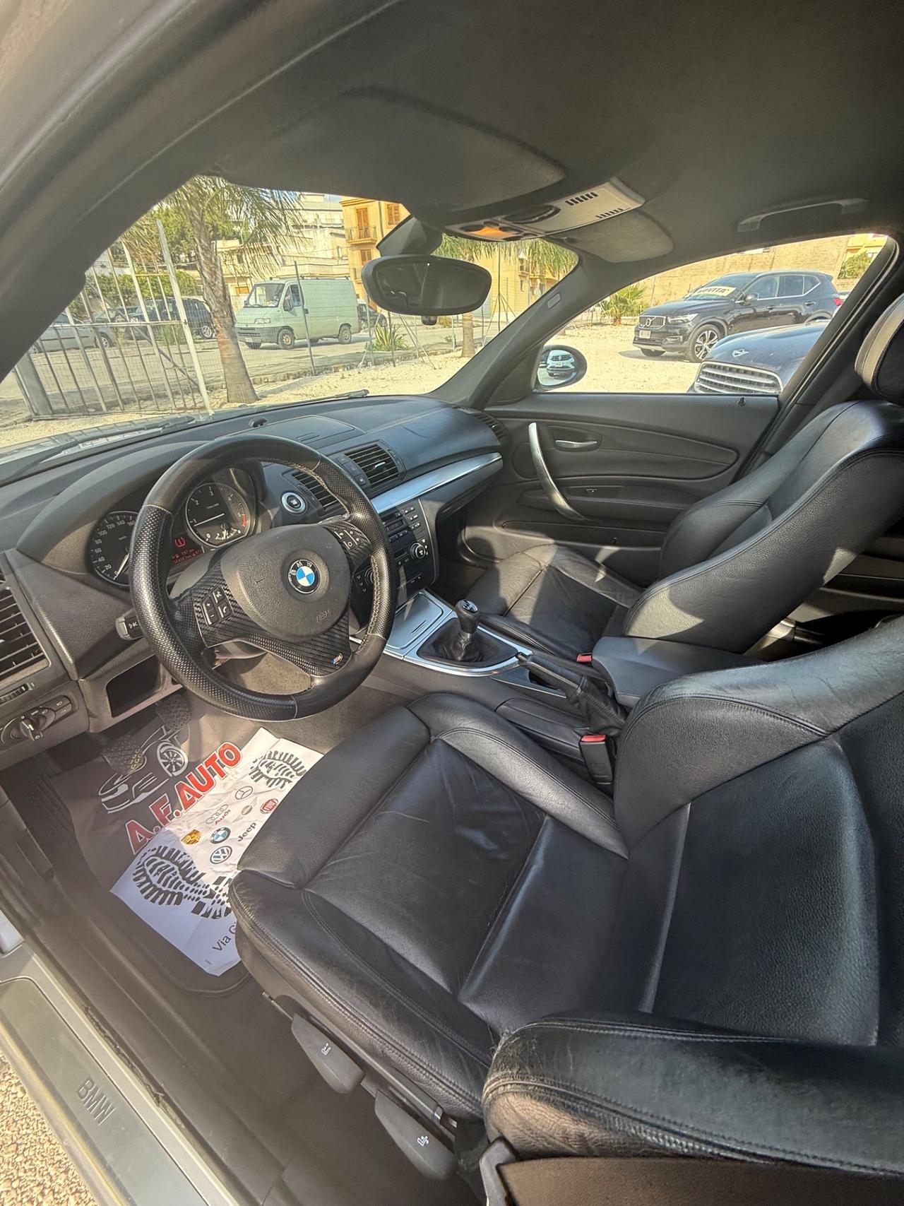 Bmw 123d cat 5 porte Attiva DPF