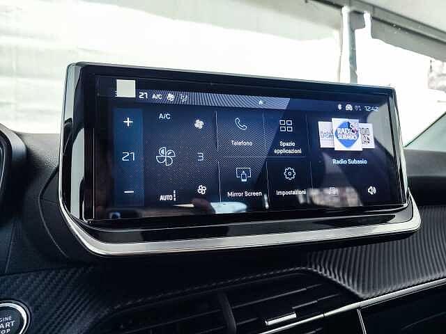 Peugeot 208 PureTech 100 Stop&Start 5 porte Allure