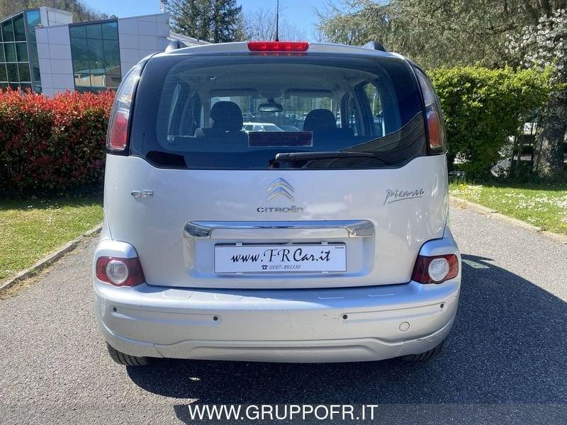 Citroën C3 Picasso 1.6 HDi 90 Exclusive