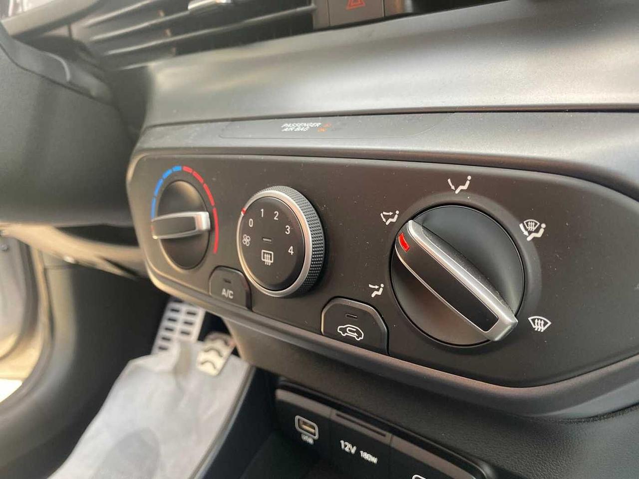 Hyundai BAYON 1.2 MPI MT XLine