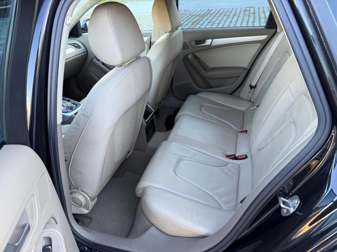 Audi A4 Avant 2.0 TDI 143CV Advanced Plus