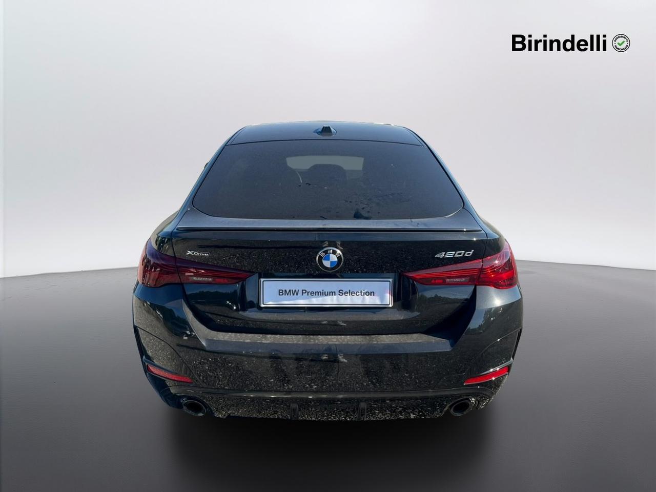 BMW Serie 4 G.C. (G26) - 420d xDrive 48V Msport Pro