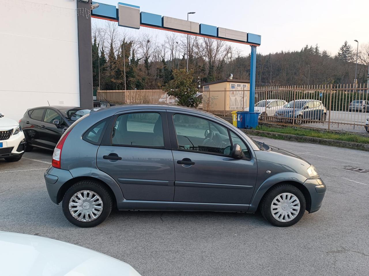 Citroen C3 1.1 Perfect ecoenergy (bi-energy)