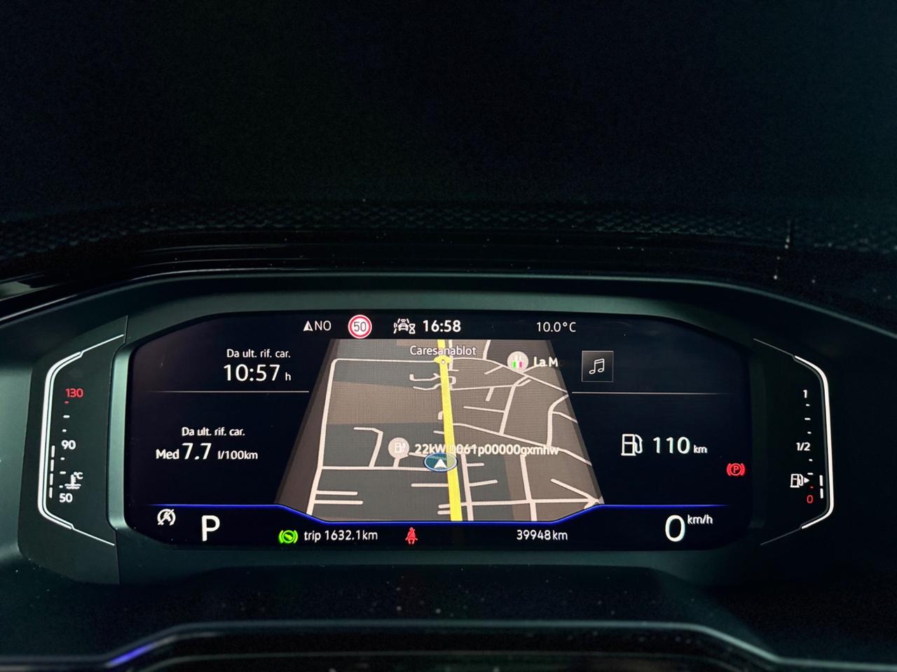 Volkswagen Polo 1.0 TSI DSG Life NAVI ACC LED