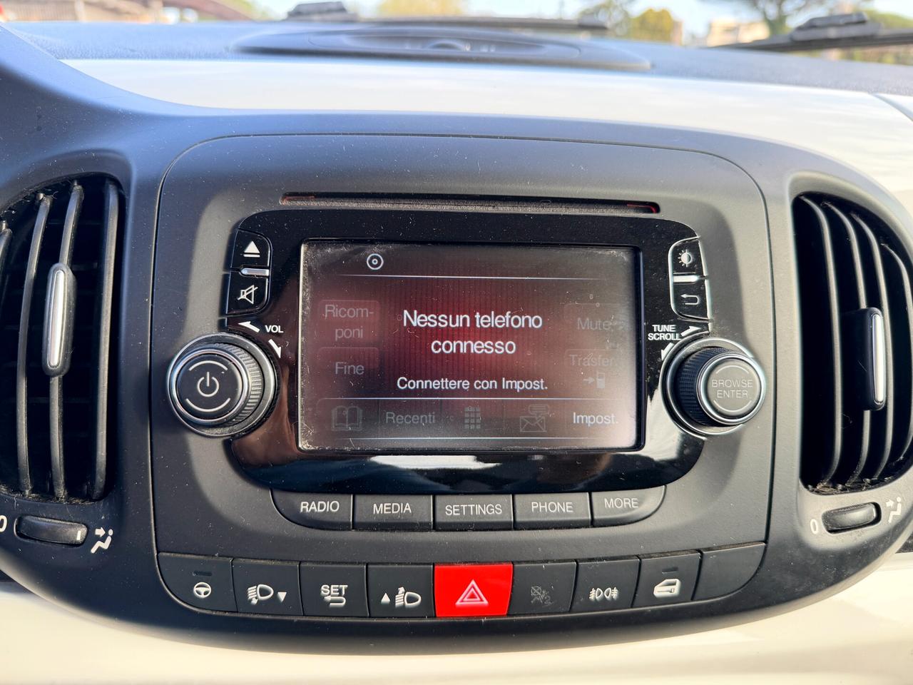 Fiat 500L 1.4 95 CV Lounge EURO6