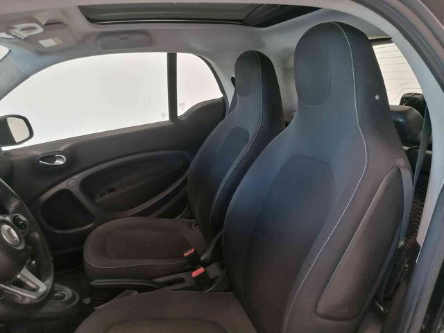 SMART ForTwo EQ Passion