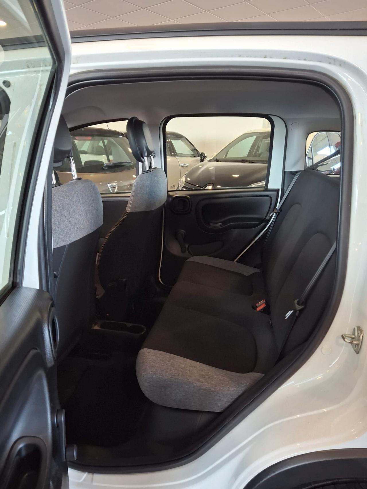 Fiat Panda 0.9 TwinAir Turbo Natural Power Easy