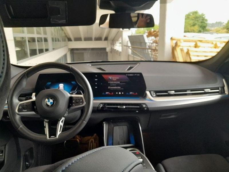 BMW X1 sdrive18d MSport auto