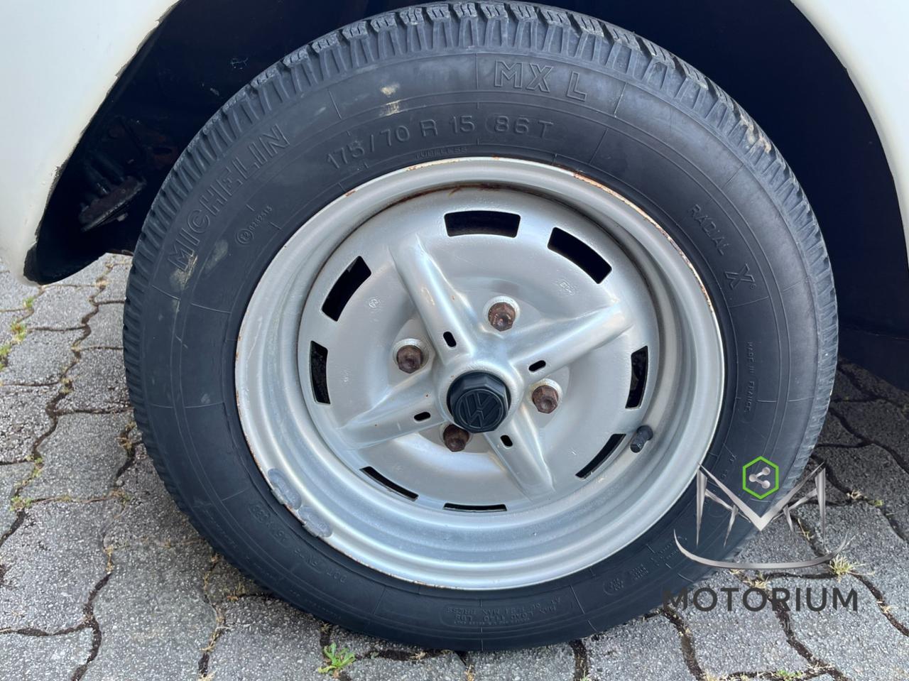 Volkswagen Maggiolone 1.3 Cabrio