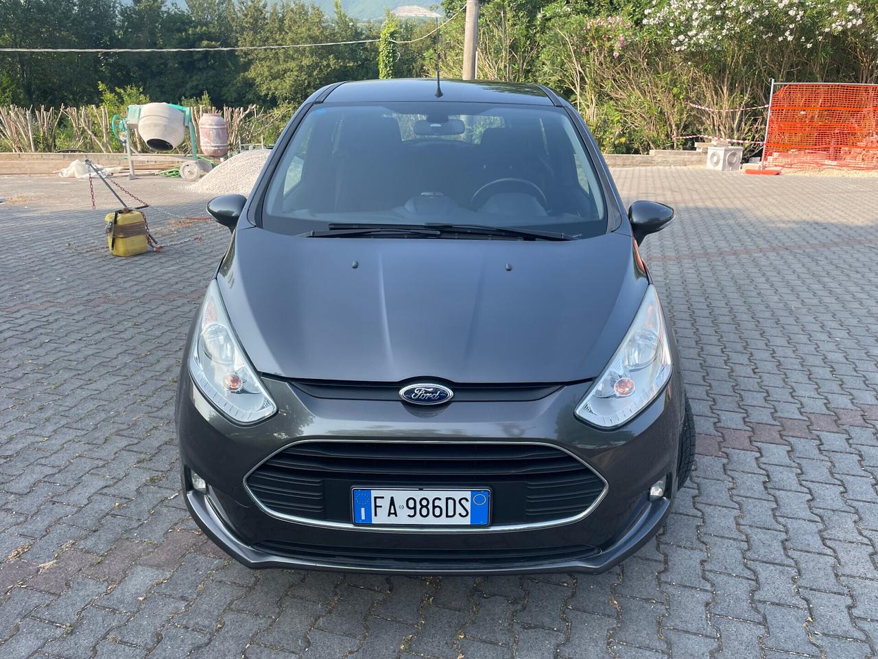 Ford B-Max 1.5 TDCi 75 CV Titanium SOLO 75000 KM