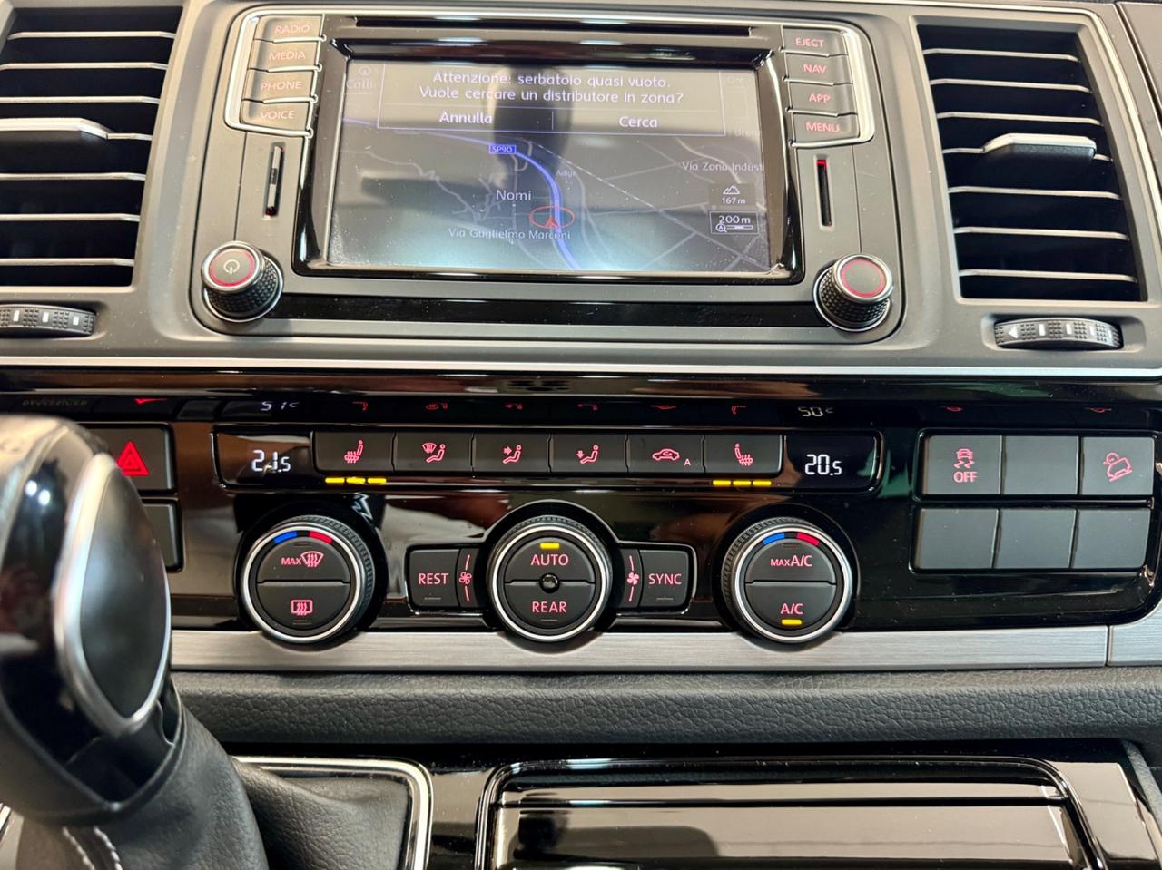 Volkswagen Multivan 4x4 - BULLI - SOLO 100.000 km