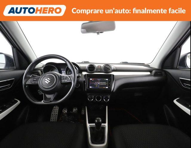 SUZUKI Swift 1.0 Boosterjet Hybrid S