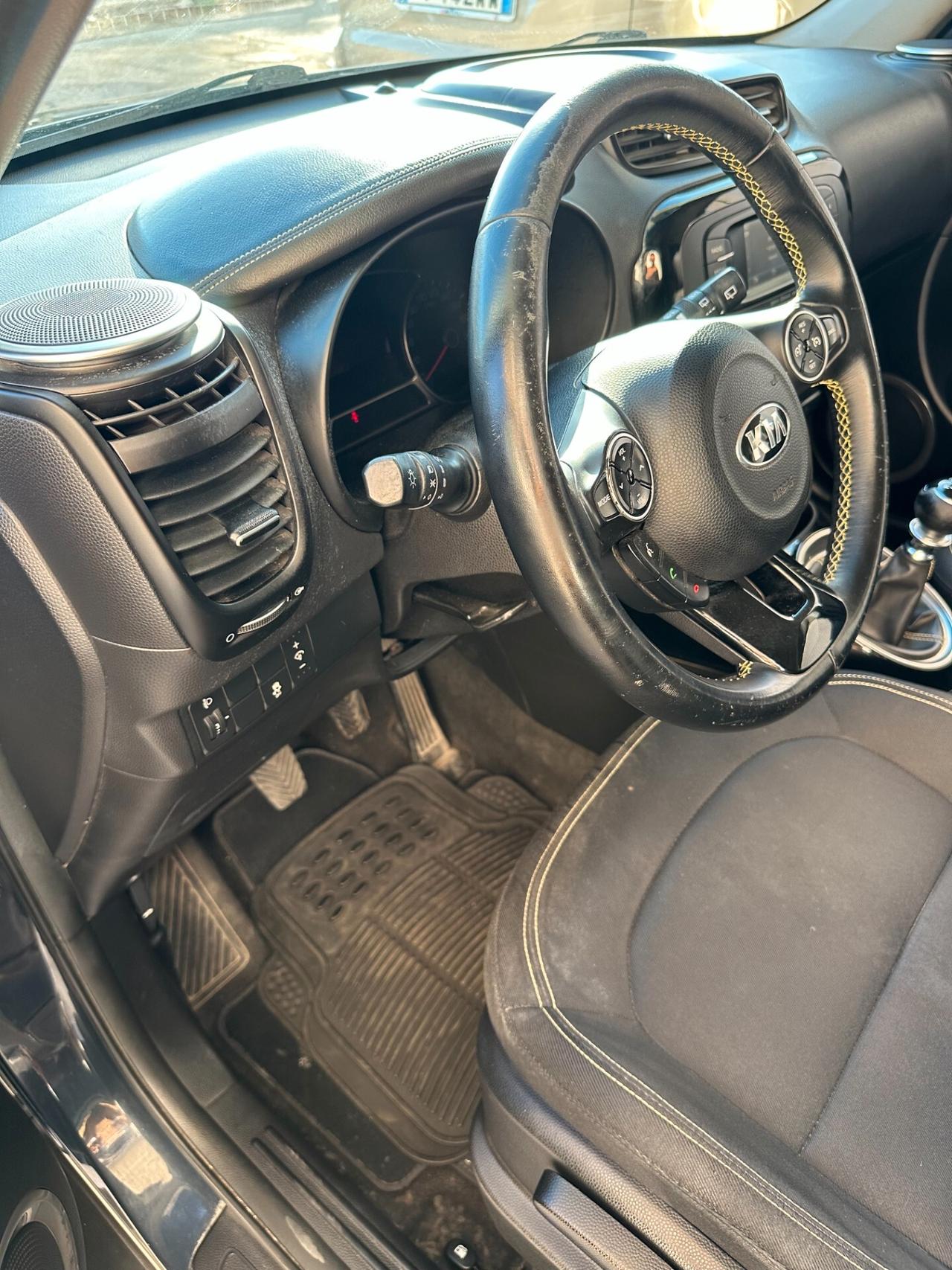 Kia Soul 1.6 CRDi You