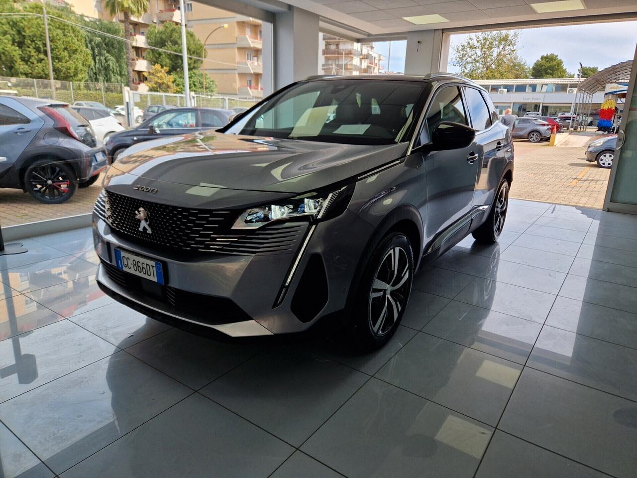 Peugeot 3008 BlueHDi 130 GT