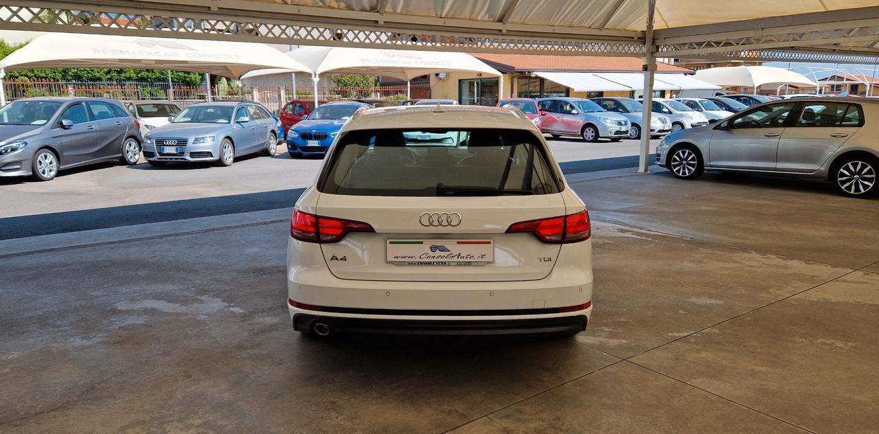 Audi A4 Avant 2.0 TDi 150cv S-Line EDITION