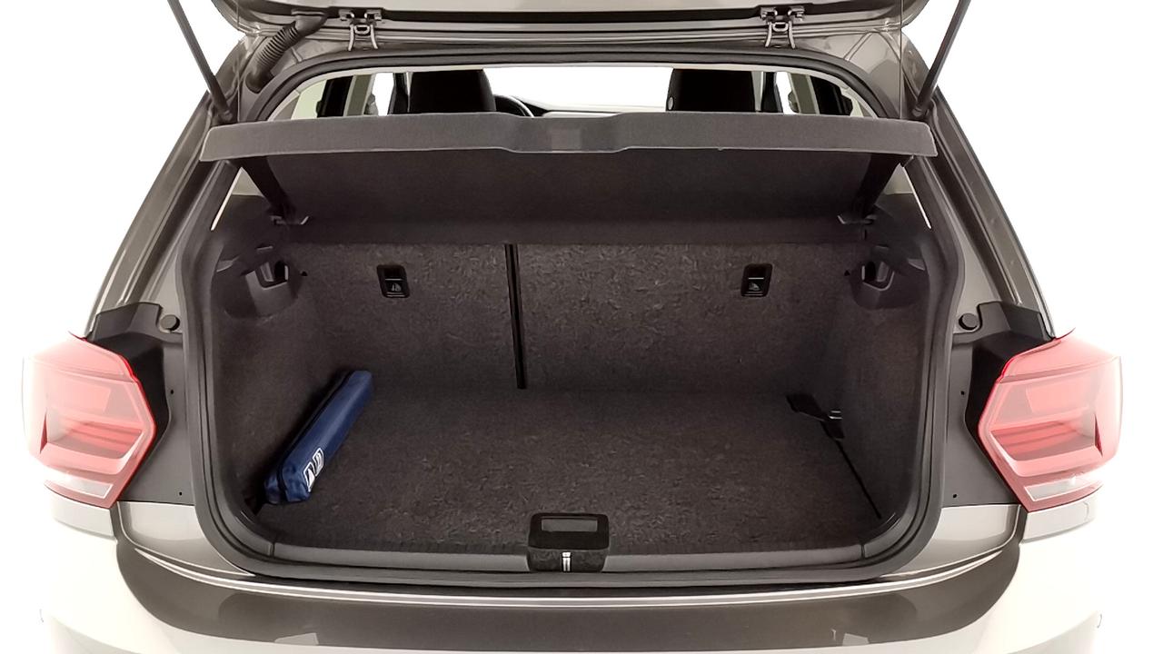 VOLKSWAGEN Polo VI 2017 - Polo 5p 1.0 tgi Trendline 90cv my19