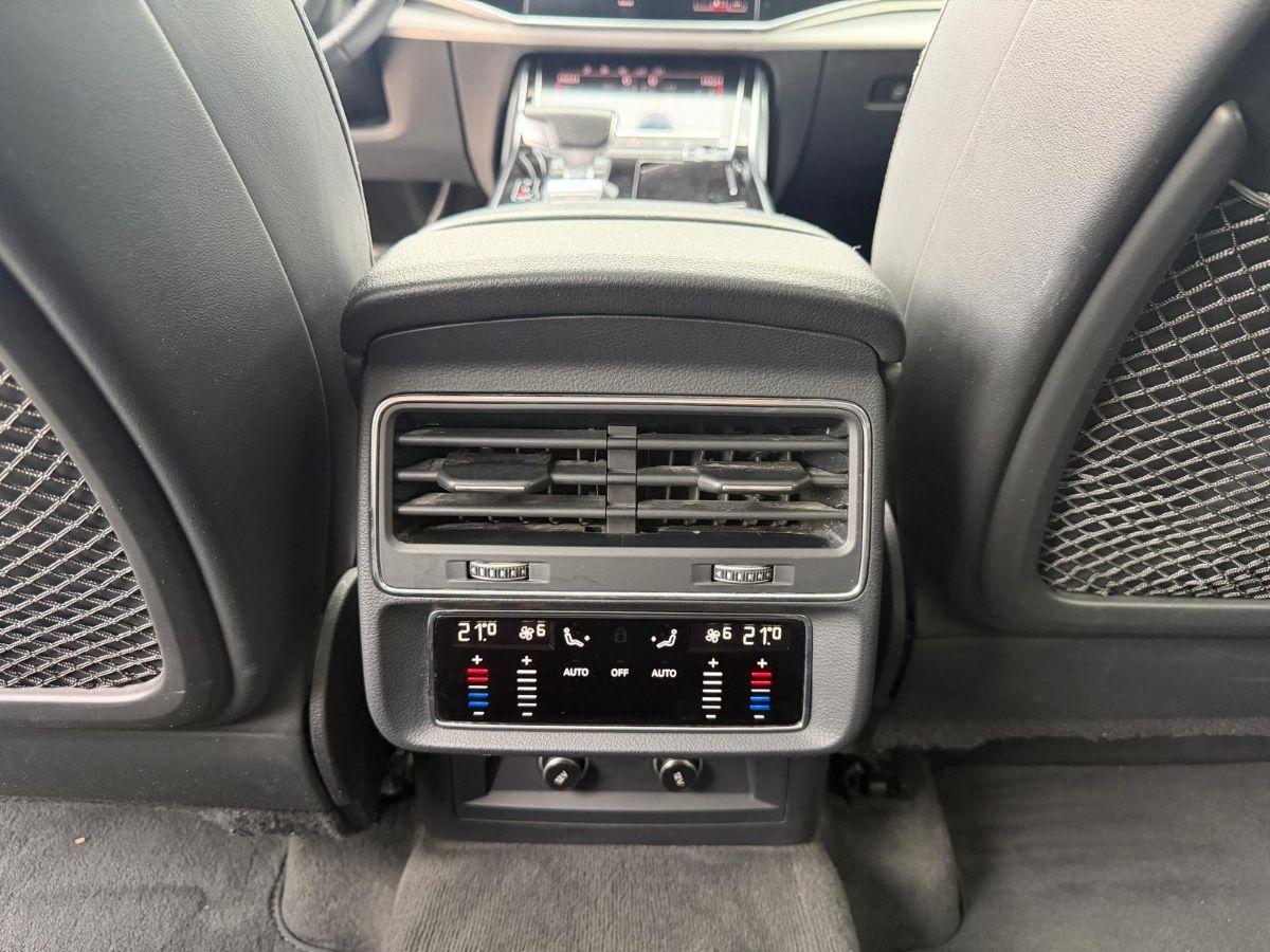 AUDI - Q8 - 50 TDI 286 CV quattro tiptronic S line
