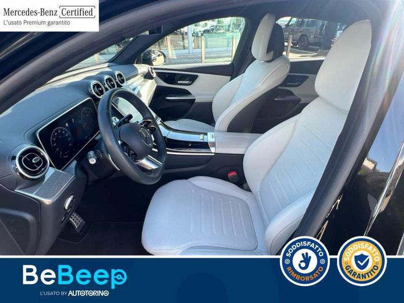 Mercedes-Benz GLC Coupé GLC COUPE 220 D AMG LINE ADVANCED 4MATIC AUTO