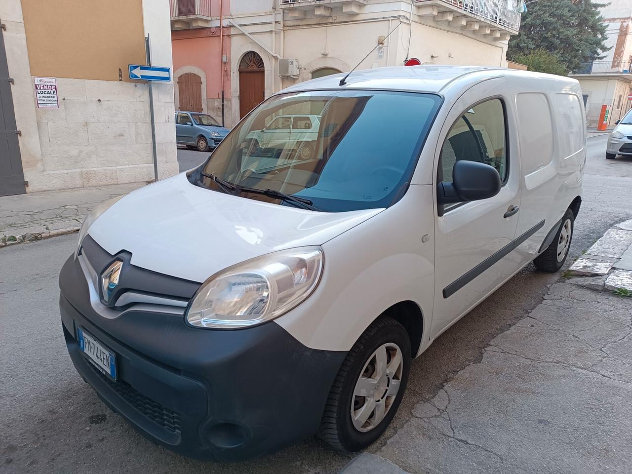 Renault Kangoo 1.5 dCi 90CV MAXI LUNGO