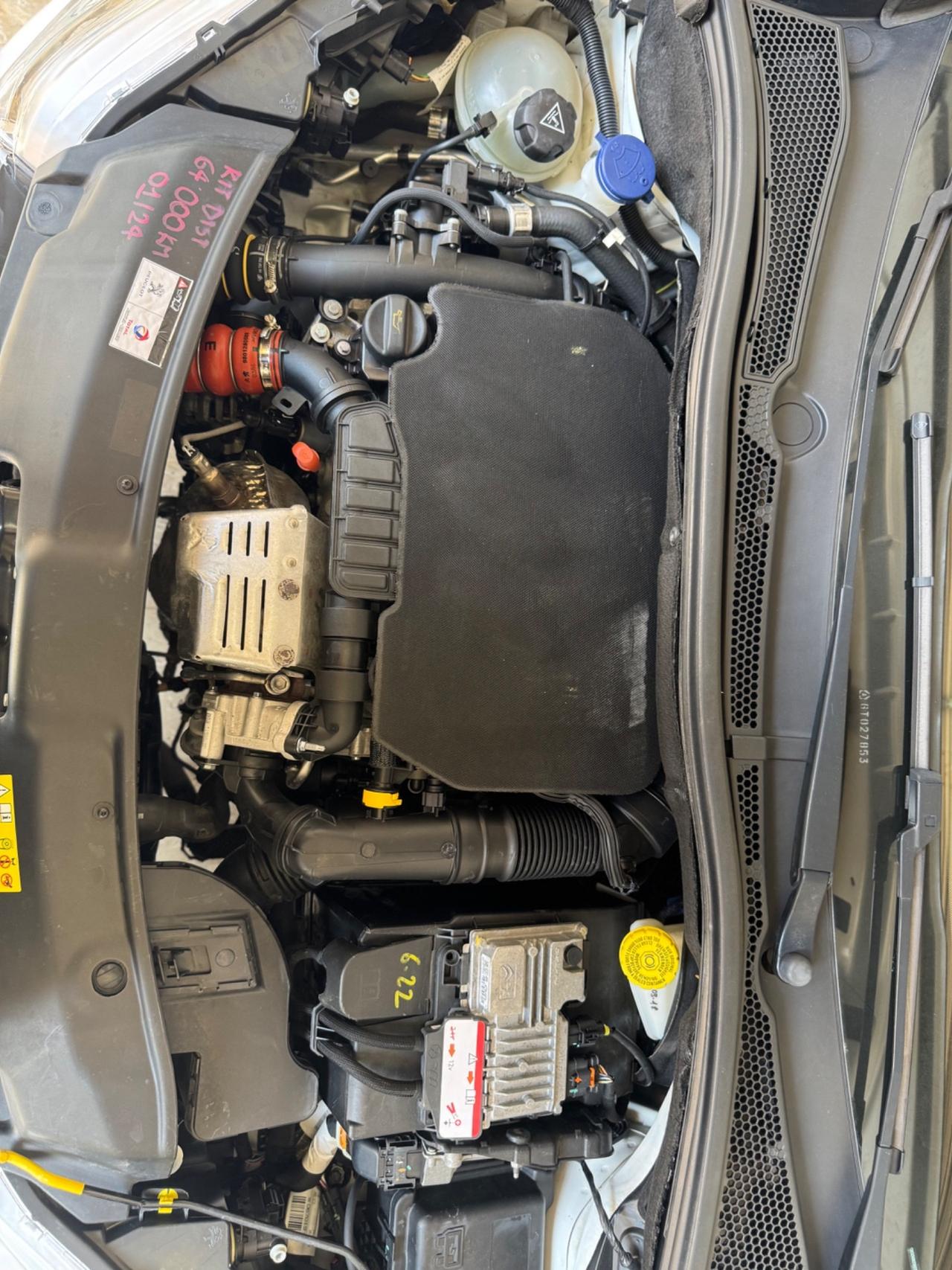 Peugeot 208 PureTech Turbo 110 S&S 5 porte Allure