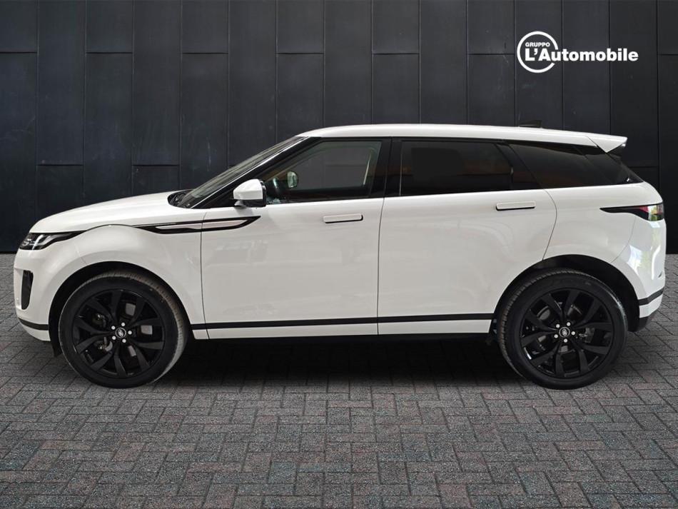 Land Rover Range Rover Evoque 2.0 D I4 MHEV SE AWD Auto