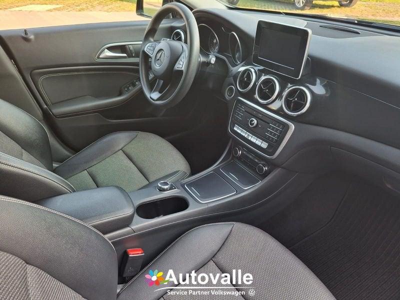 Mercedes-Benz CLA CLA 200 d S.W. Automatic Business shooting brake